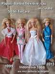 Păpuși Barbie originale