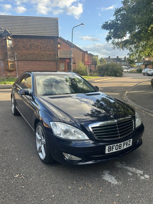 Vand Mercedes Benz S class automat