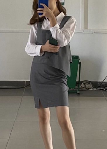 Серый двойка