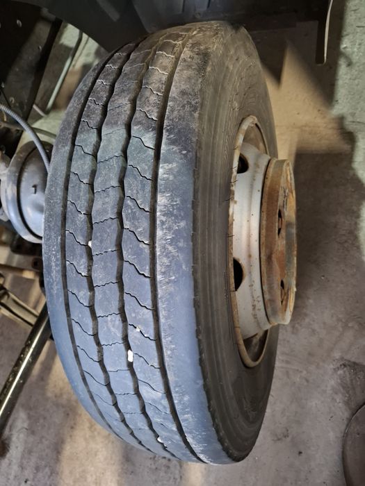Anvelope Hankook 215 75 17,5