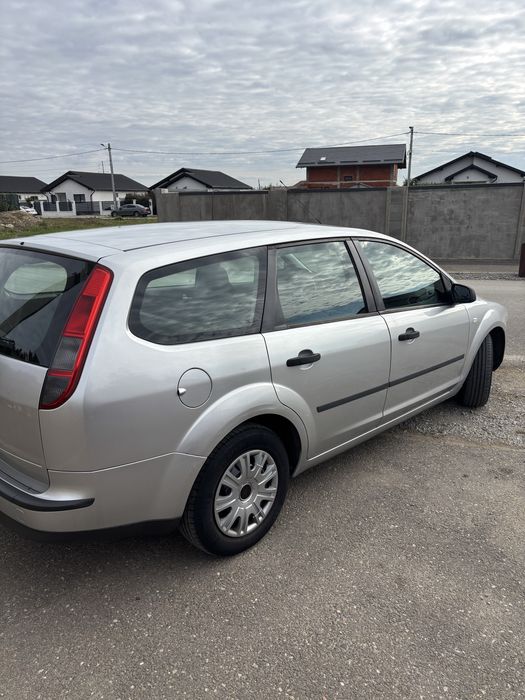 Vand Ford Focus Mk2 Break