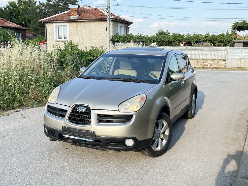 Subaru B9 Tribeca 3.0 H6 245кс на части