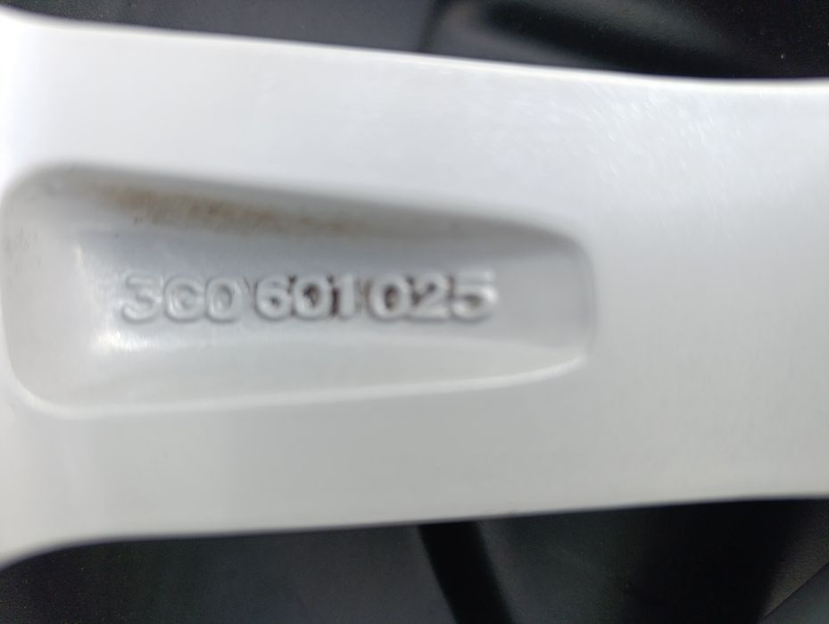 Jante originale 16'' VW Golf, Passat, Jetta, Touran