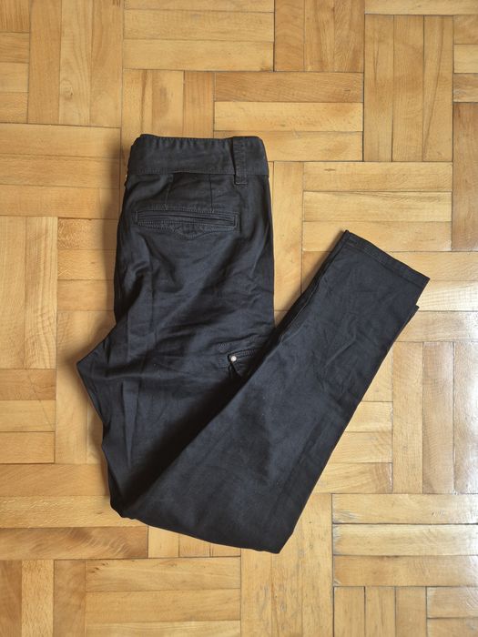 Set Haine Damă: Bluză Polar Quechua + Blugi Cargo Skinny Gaudi