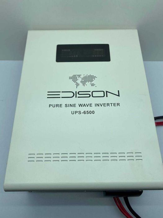 DM Electro UPS + Gel Akumlyator | ИБП + Гел Аккумулятор | Invertor