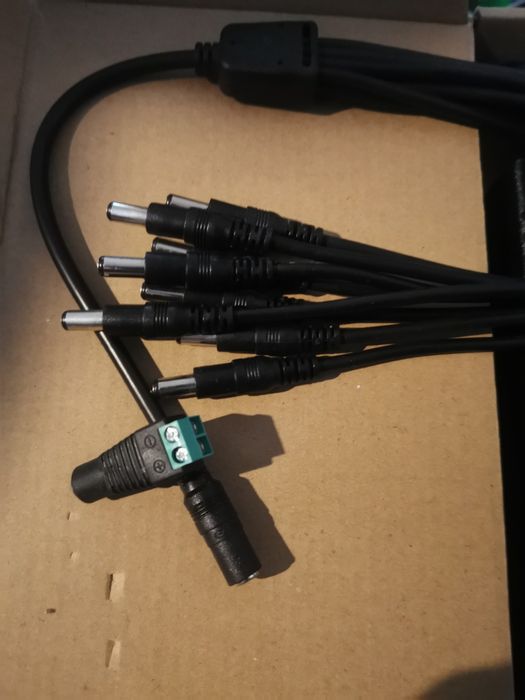 12v AC DC adaptor