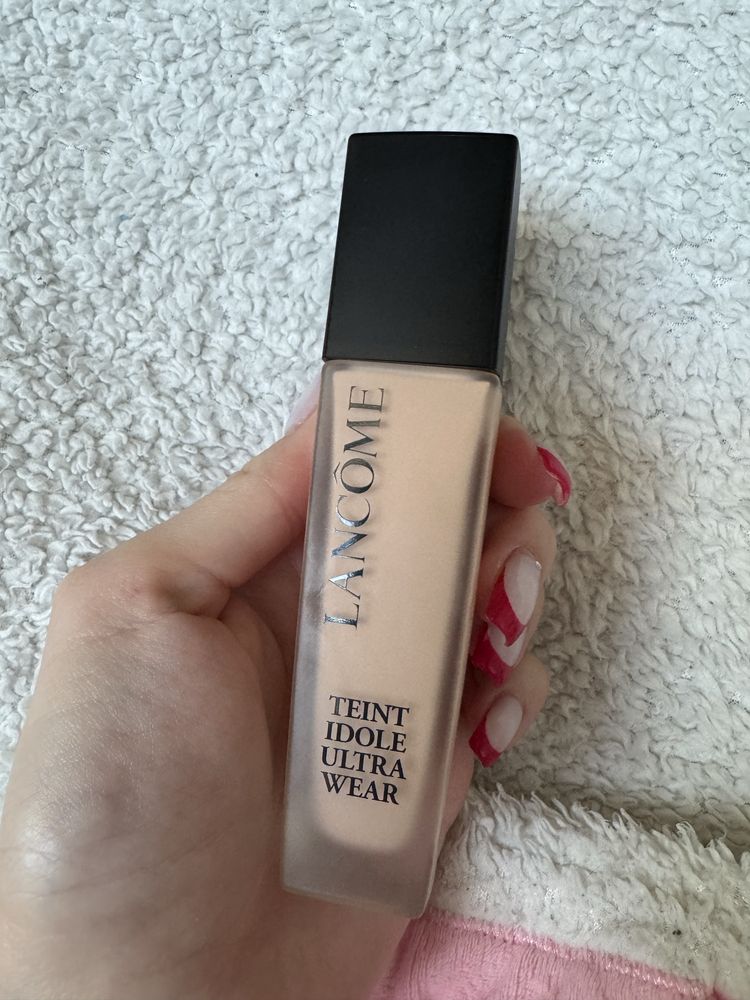 Lancome teint idole фон дьо тен