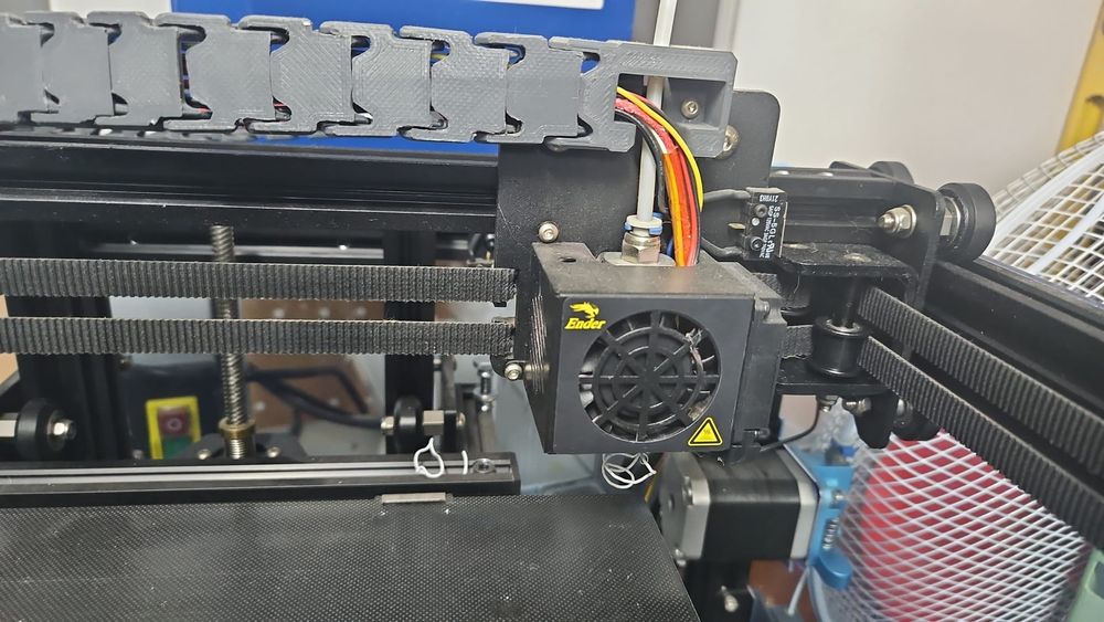 Imprimanta 3 d  crality ander 6