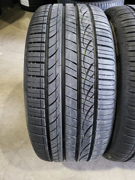 255/40/20 HANKOOK 4бр RunFlat