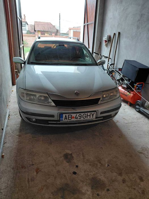 Renault, Laguna II, an 2002,   plus un set anvelope iarna.