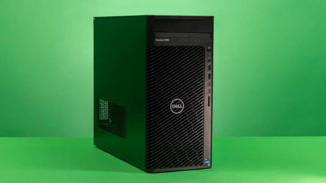 Dell Precision 3680 i9-14900K 128GB Ram RTX 5000 32GB 10TB 3Ani inStoc