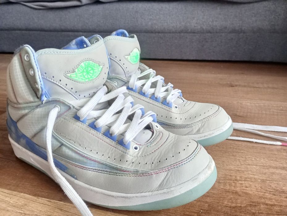 Vând Air Jordan 2 retro J Balvin