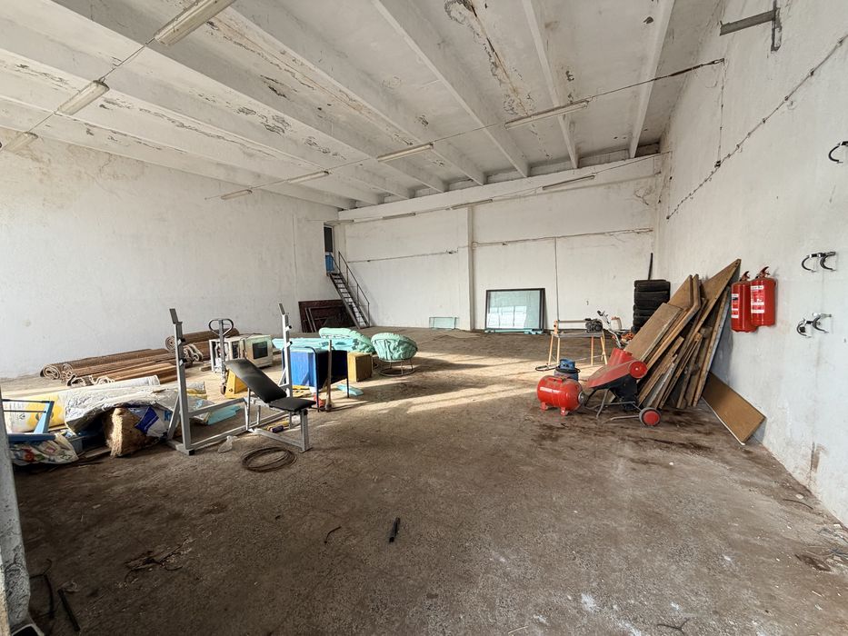 Промишлен имот в промишлена зона Сливен