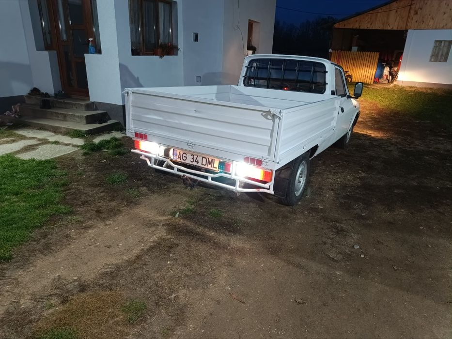 Dacia drop side 4x4 / Proprietar / 143.000 Km / Masina e ca noua