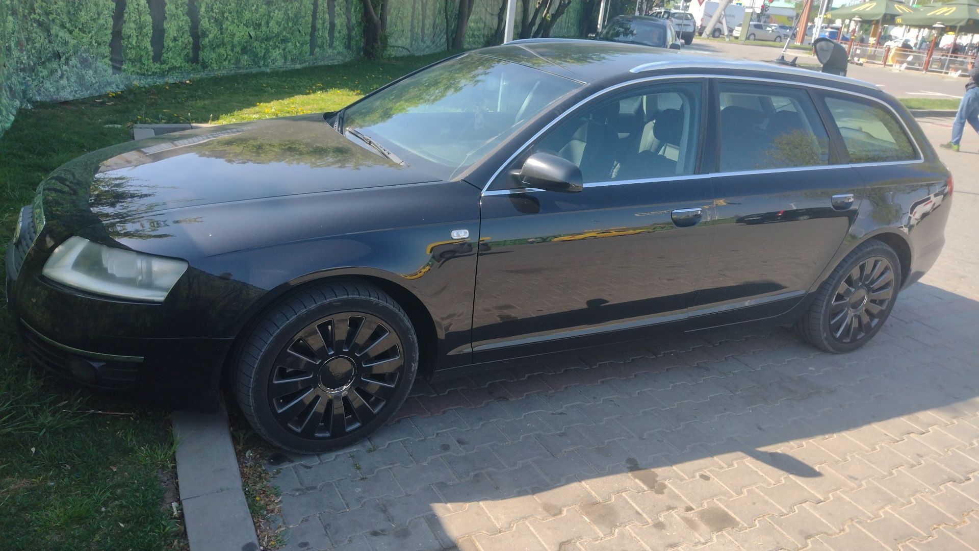 Audi A6 C6 2.0 TDI