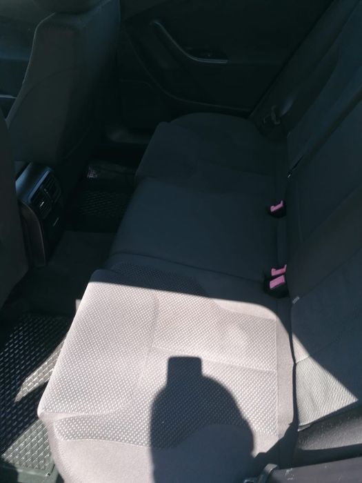 Vw Passat din 2009 euro 5