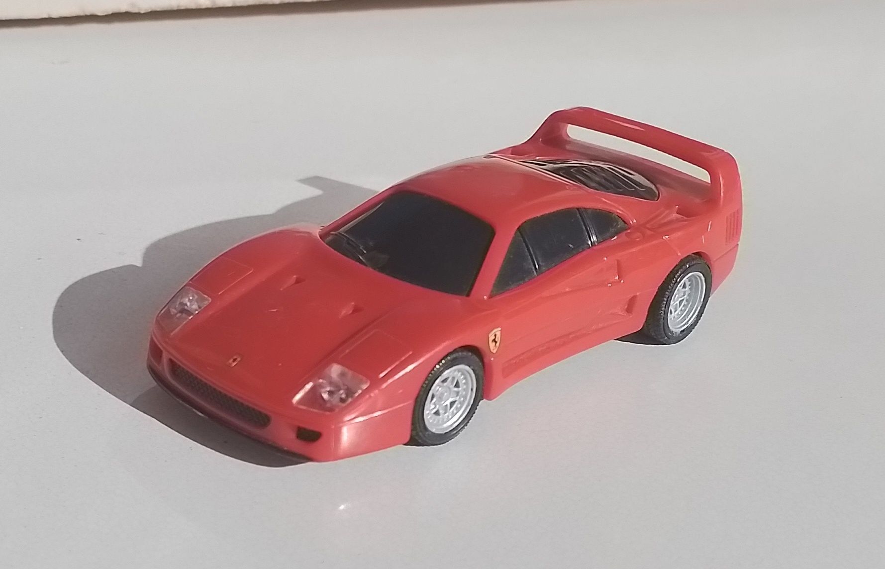 Ферари Шел, мащаб 1/38