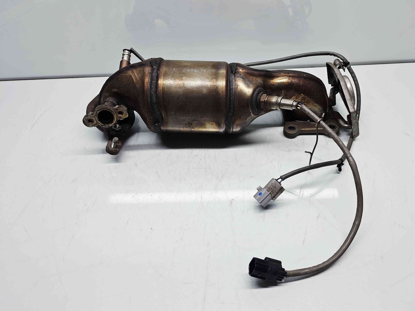 Catalizator SUZUKI Swift 3 (MZ, EZ) [Fabr 2005-prezent] 62R-C01 1.2 hi
