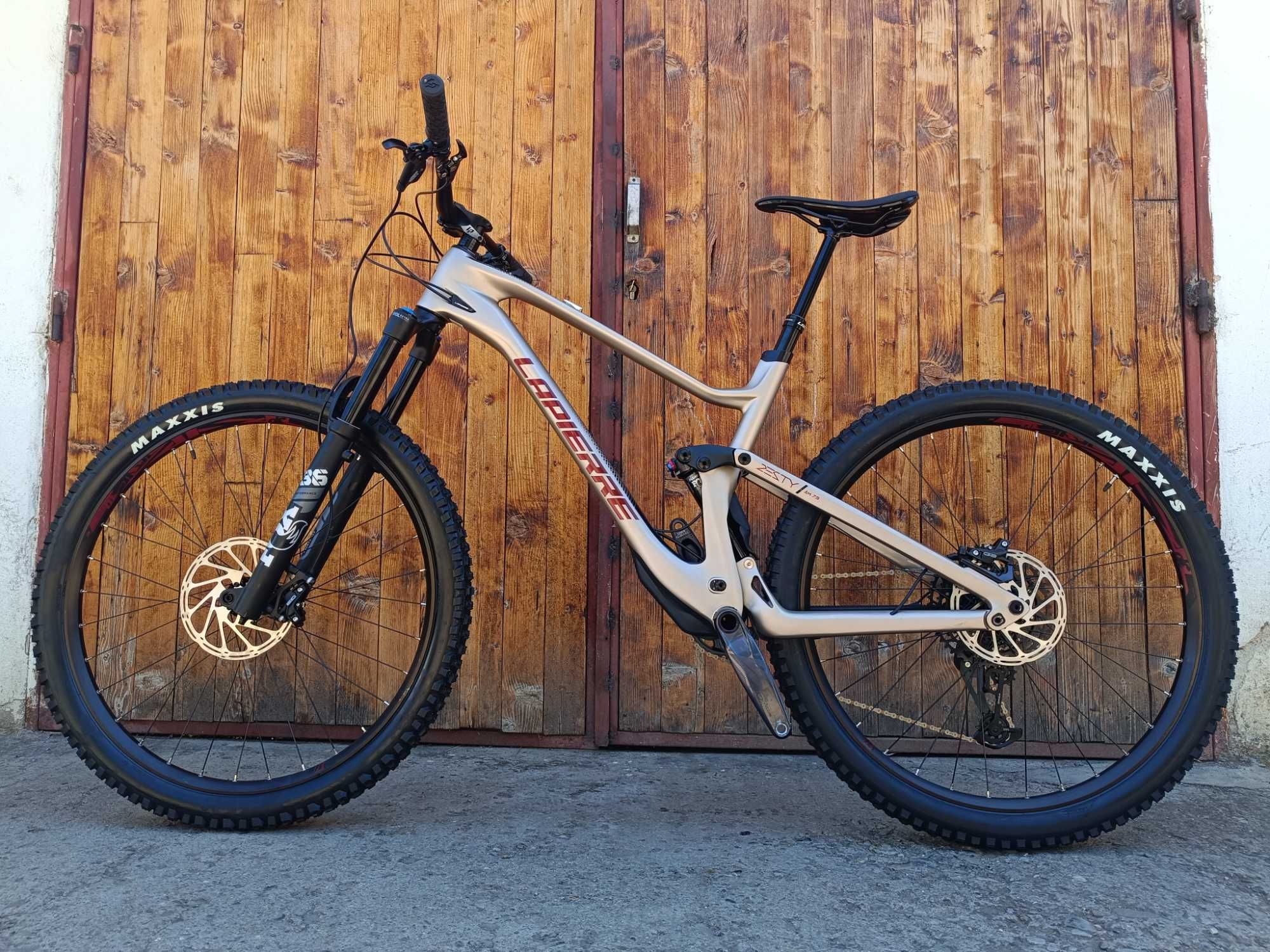 Lapierre Zesty AM CF 7.9 Ново