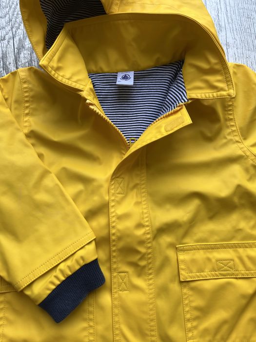 Geaca de ploaie Petit Bateau 2 ani