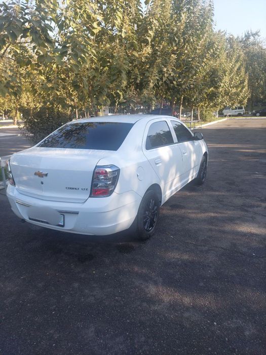 Продается Кобальт 2025