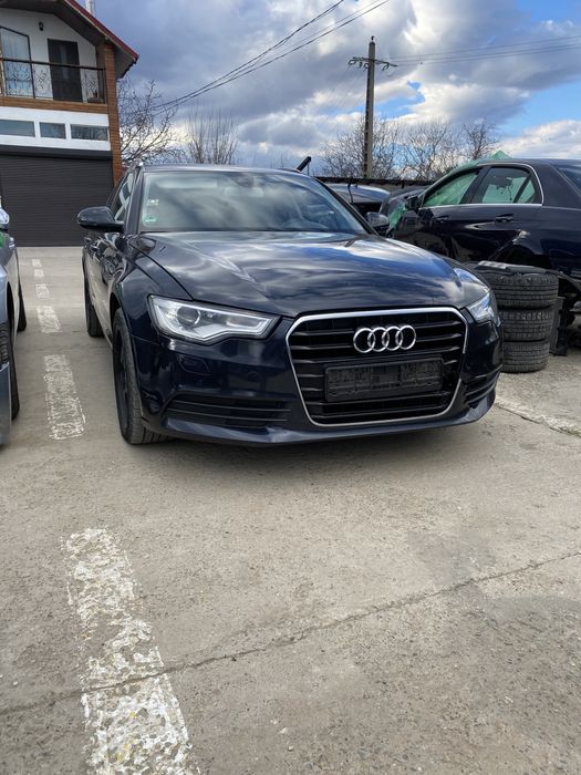 Ușă stânga spate Audi A6 C7 Break 2012