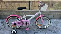 Bicicletă copii Decathlon roti 16 inch