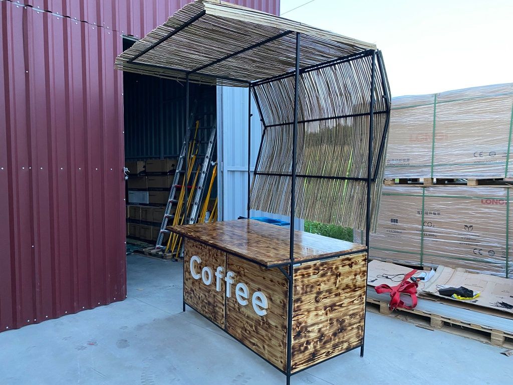 Coffee Bar - stand mobil de cafea și limonada pentru evenimente