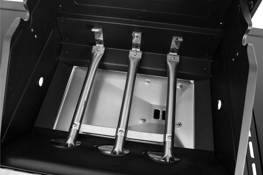 Hanseatic газово барбекю Кливланд 11,5 kW