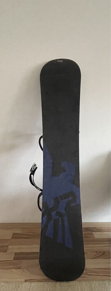 Placa Snowboard K2 Nemesis 162