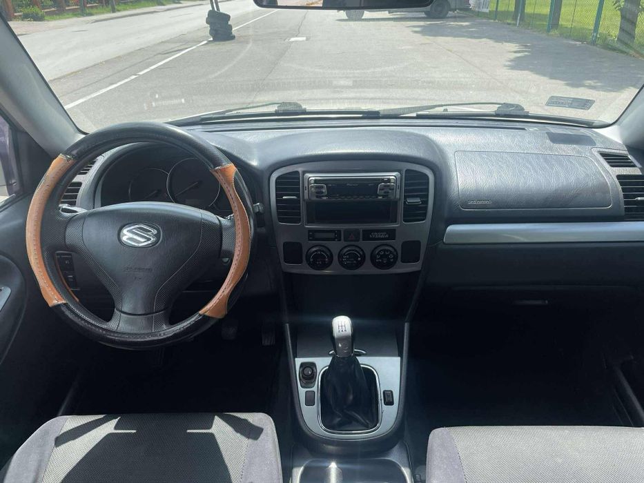Suzuki grand vitara 4x4