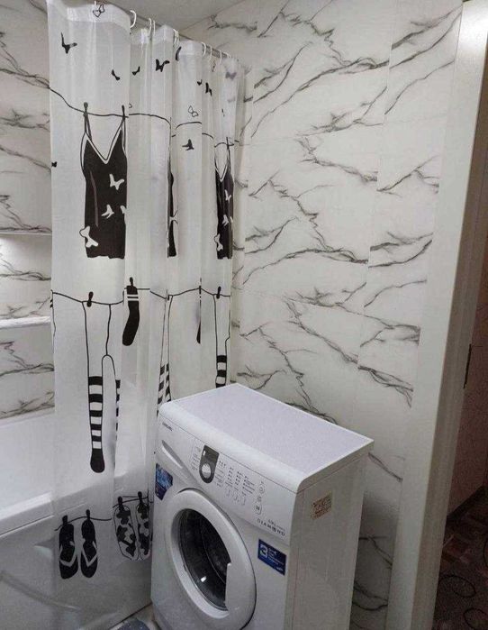 Сдается 2х комнатная квартира на 1 этаже + подвал спорт зал