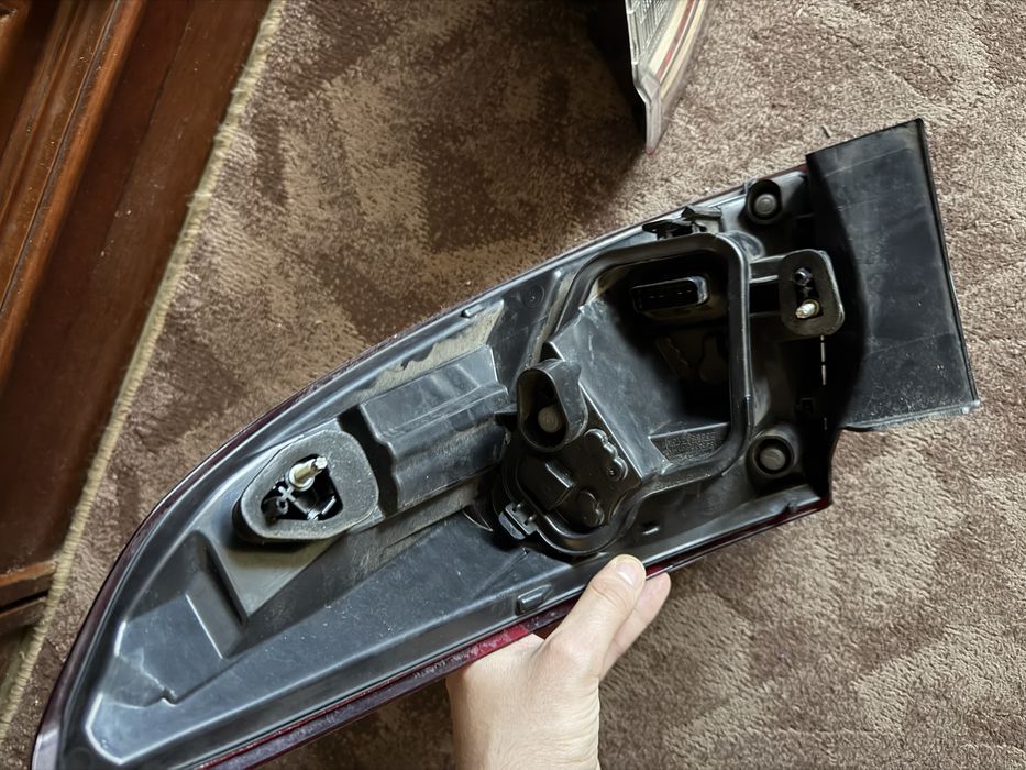 Set Lampa stop aripa Renault megane 3 Grandtour