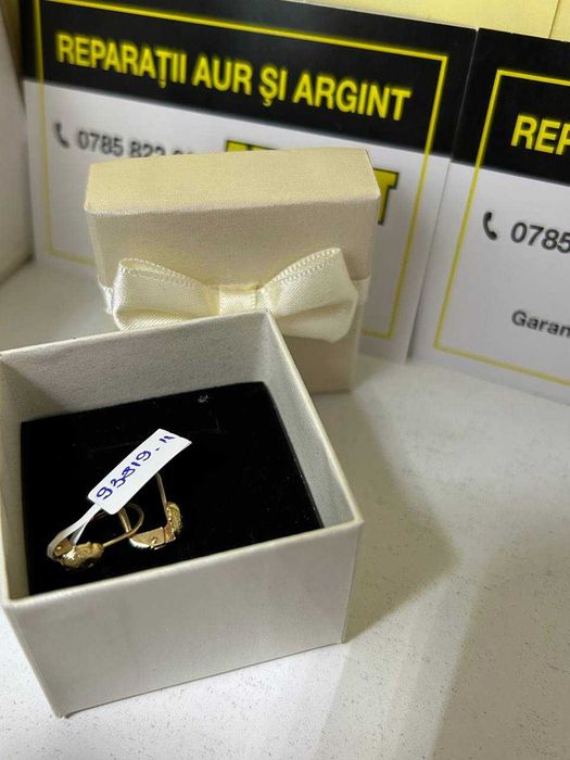 cercei aur 1.11gr 14k (m3) staramanet