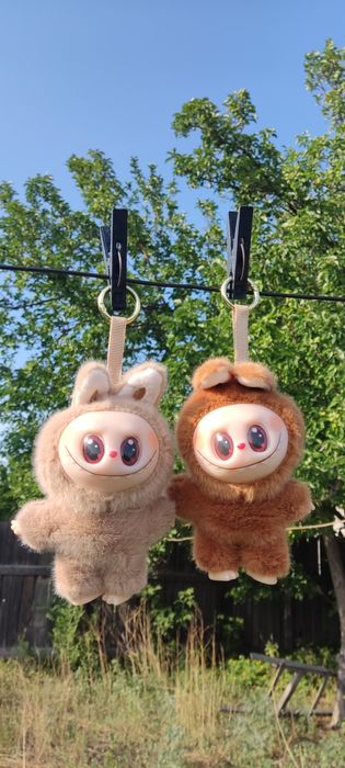 игрушка лабубу с тиктока