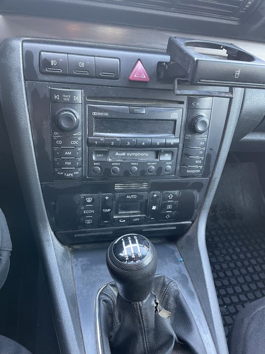 Vand Audi A4 TDI