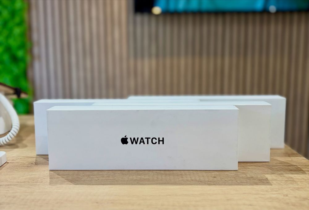 **ATS GSM**ID44214 Apple Watch Se2 44MM/Nou/Garantie