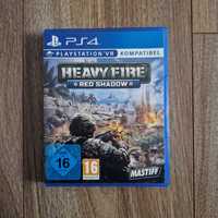 Heavy Fire - Ps4 / Ps5