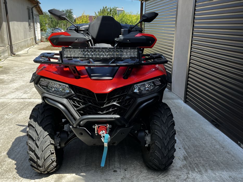 Cf moto 450L,X4,2024
