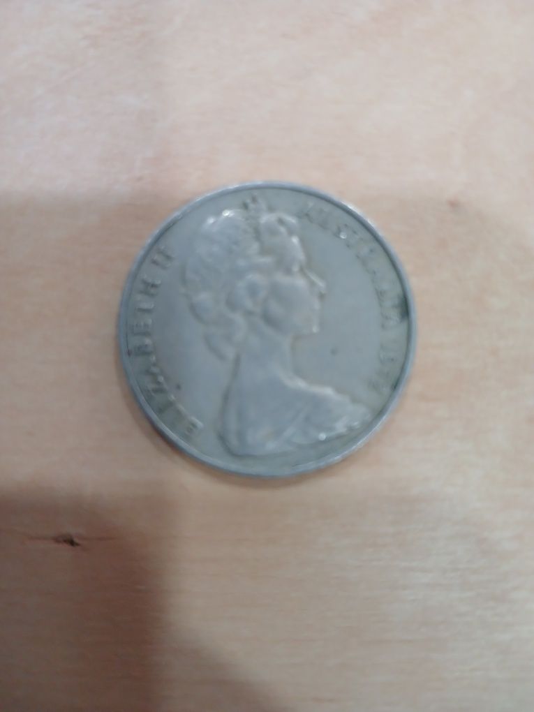 Монеты США, Англия, Австралия и др.