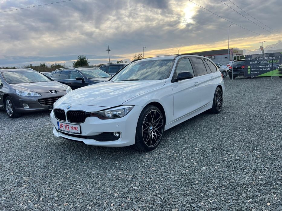 BMW Seria 3 F31 - 2.0D 116CP - Mod. Condus - Softclose
