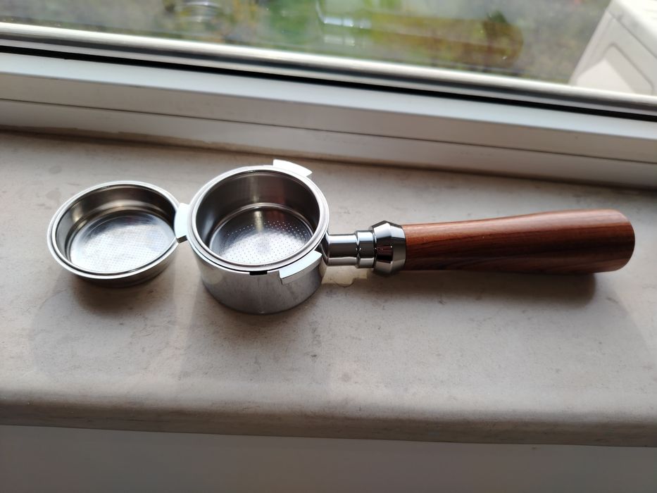 51 мм ботъмлес бездъннен портафилтър ръкохватка