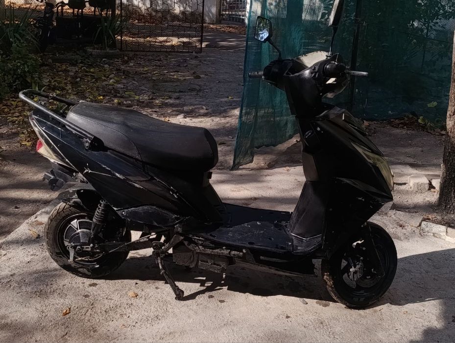 Продам электроскутер