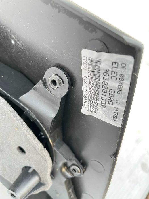 Oglinda stanga electrica brat scurt Renault Master Movano originala