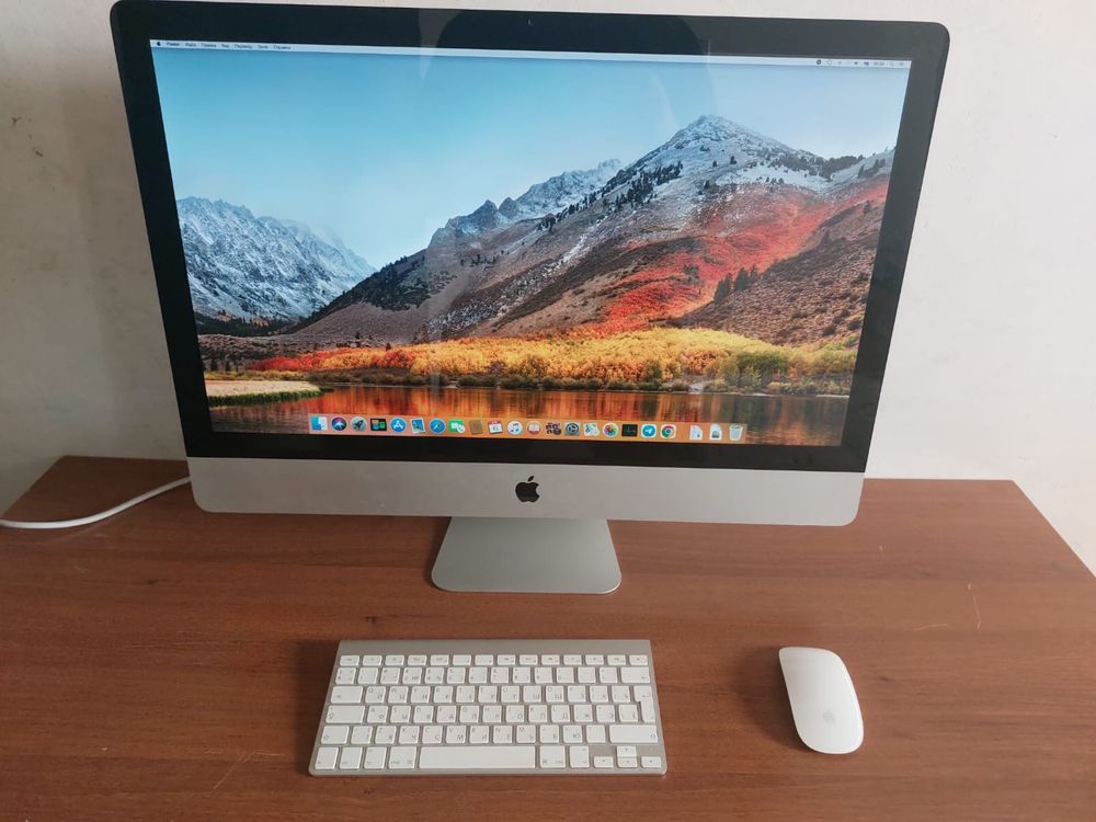 Моноблок Apple iMAC 27"(Mid 2011)