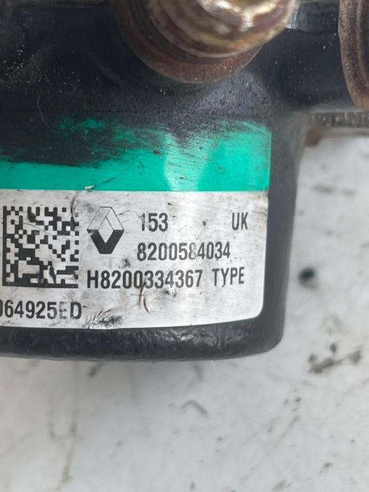 Rampa injectoare DACIA DUSTER 2010 - > 1.5dci 8200584034