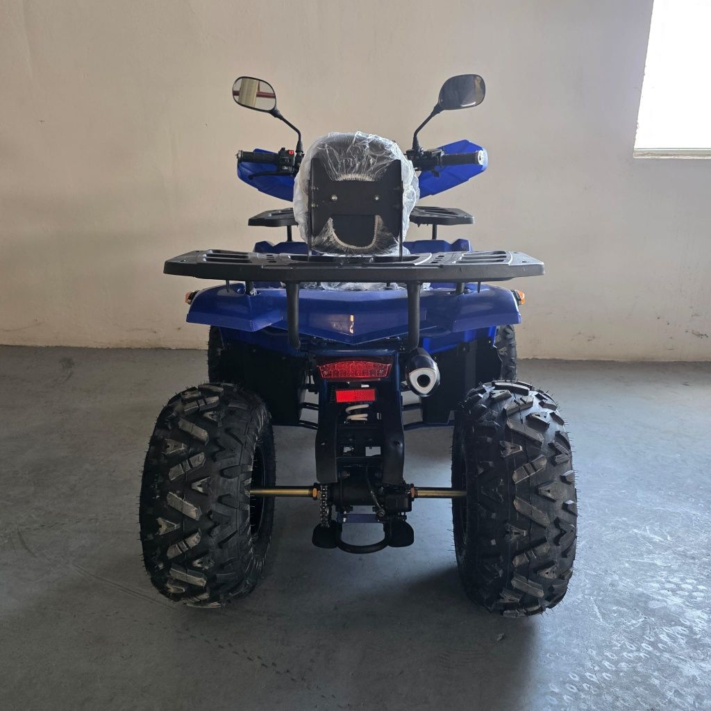 ATV XTL Wild 125cc Automat 8inch viteza reglabila Nou adus din Germani