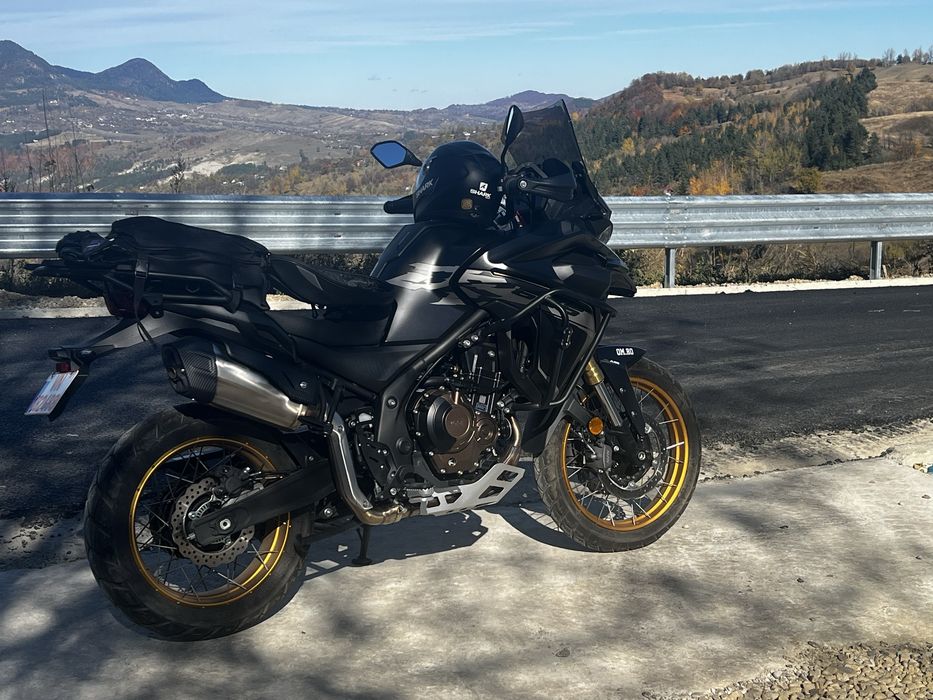 Motocicleta Voge 625 DSX