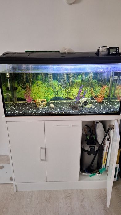 Vand acvariu 180L