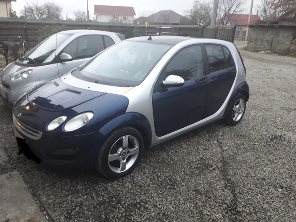 Dezmembrez smart forfour 1.5 CDI,1.1 benzina,automat,manual